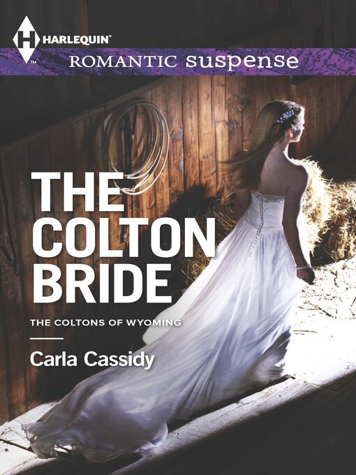 Cover image for The Colton Bride